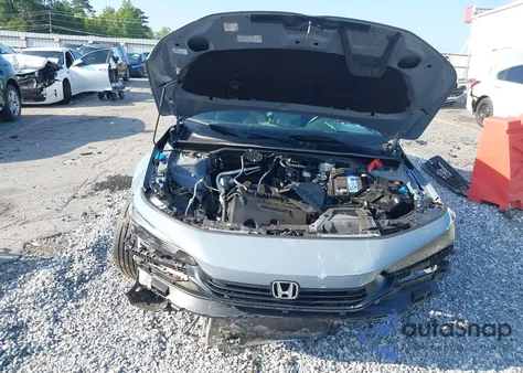 2024 Honda Civic Sport from USA, damaged, VIN 2HGFE2F5XRH508299